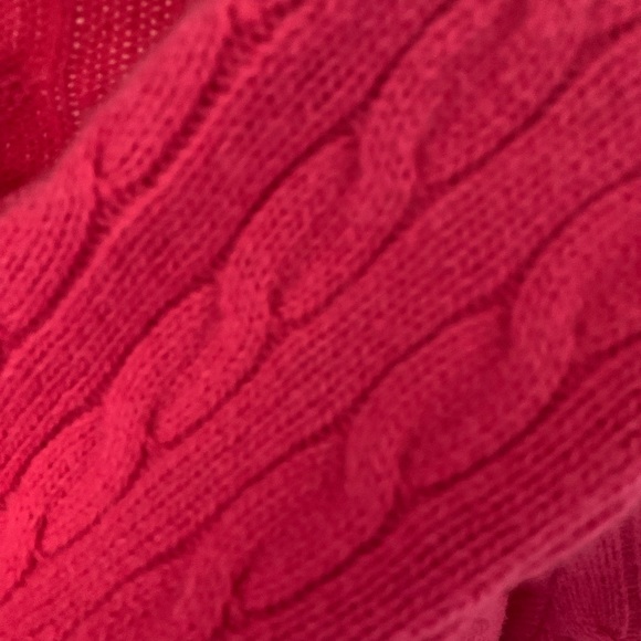 Ralph Lauren Cable-Knit Sweater. - Picture 5 of 5